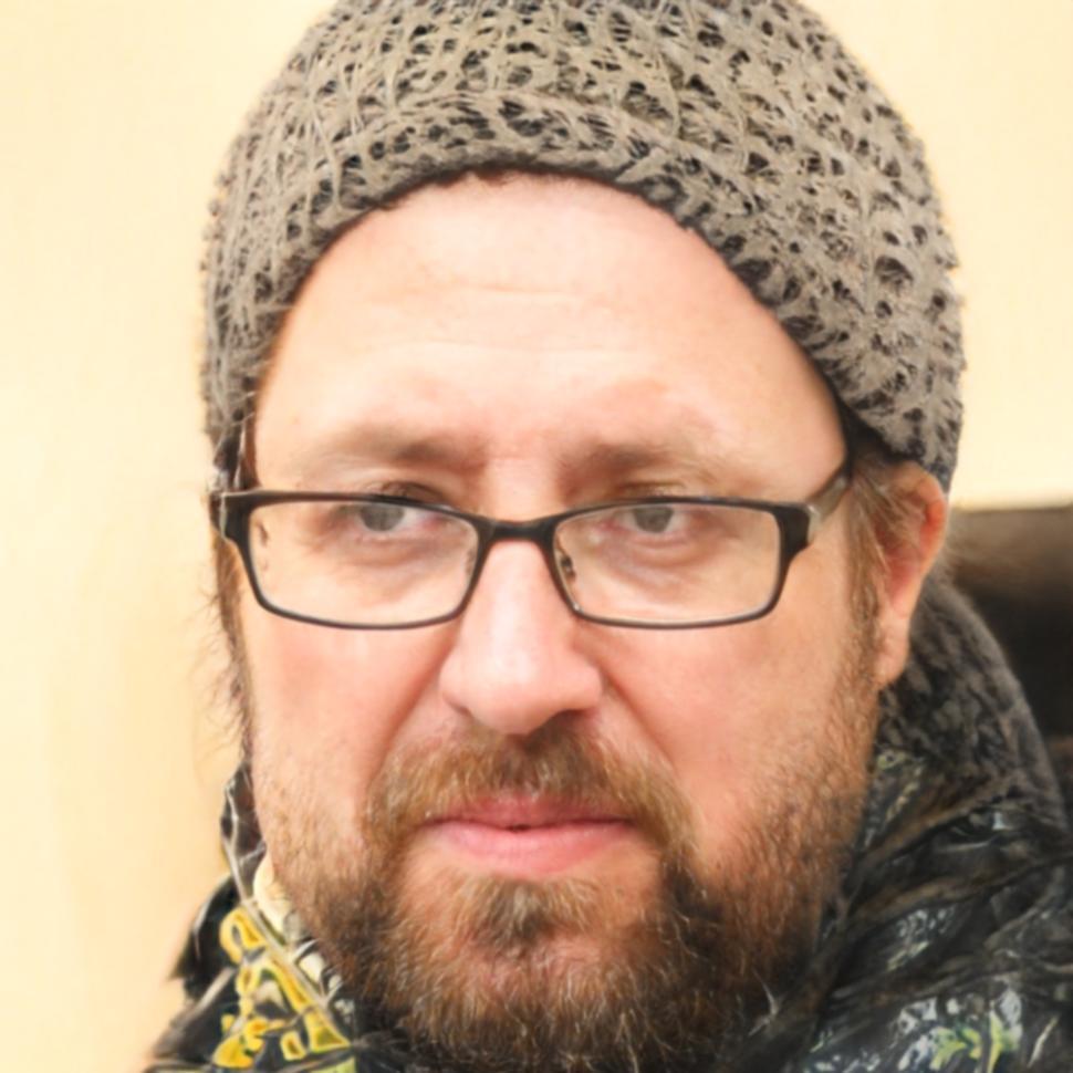 Portrait de Marc Dubois