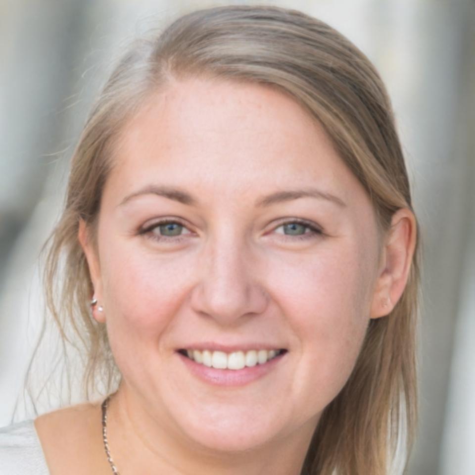 Portrait de Sophie Martin